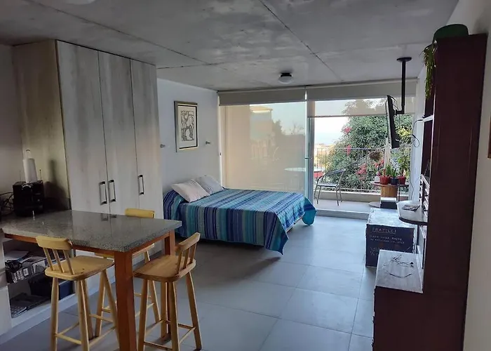 Acogedor Departamento En Valparaiso