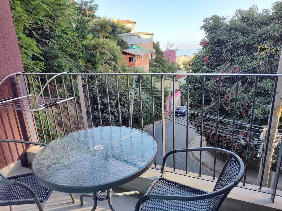 Acogedor Departamento En Apartamento Valparaíso