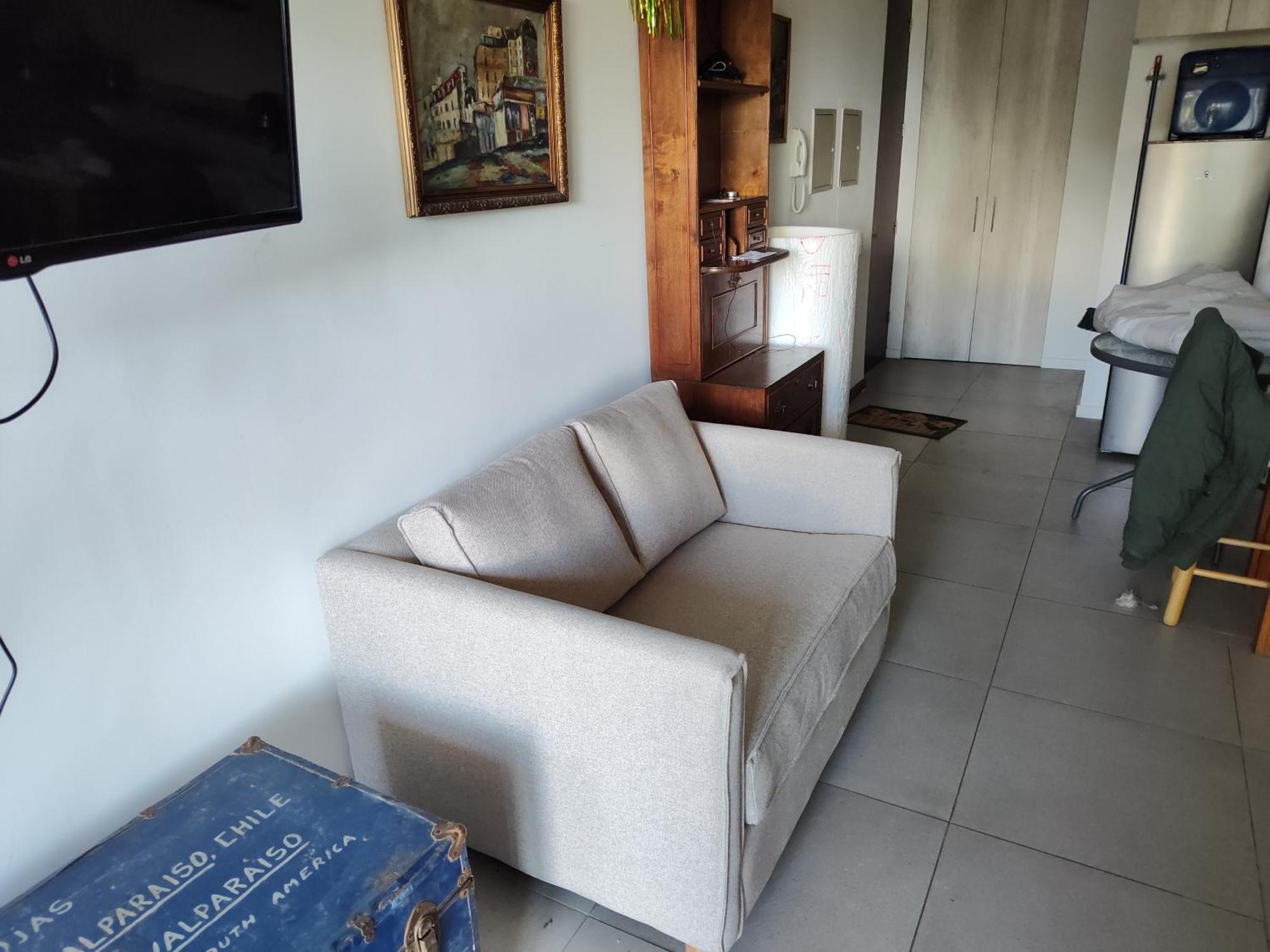 Acogedor Departamento En *